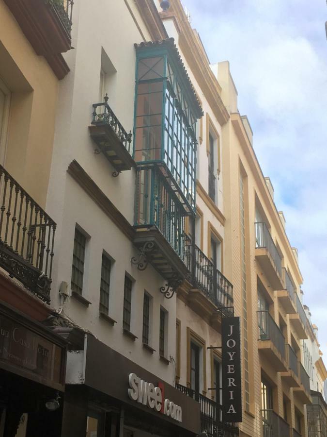 Calle Herbolarios إشبيلية المظهر الخارجي الصورة